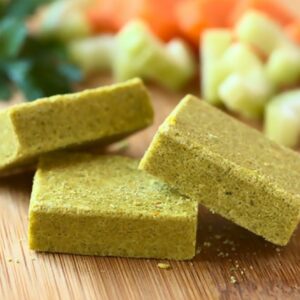 Bouillon cubes