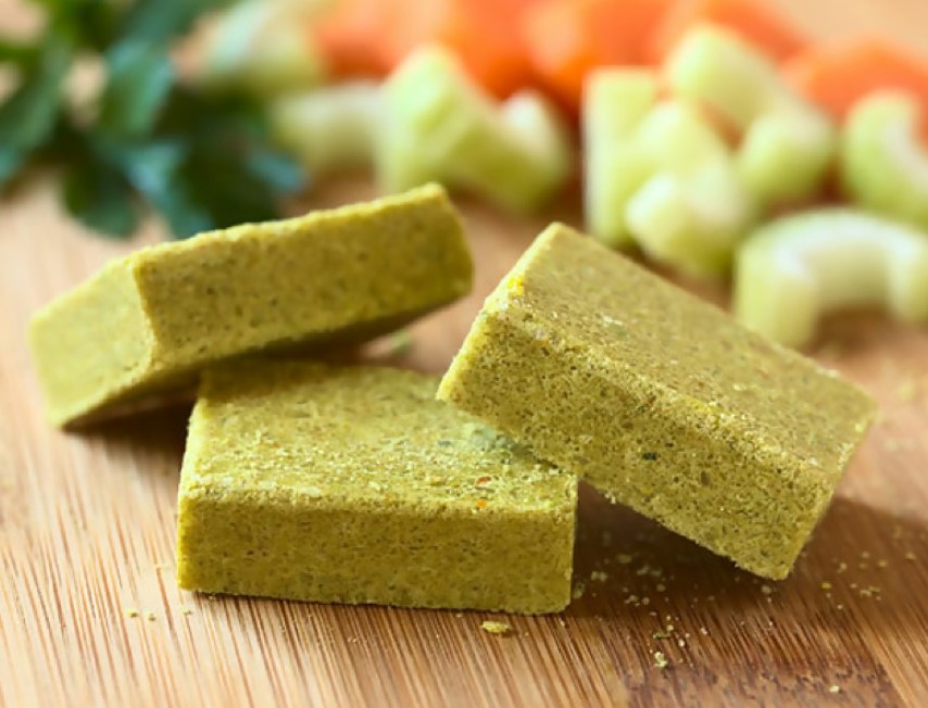 Bouillon cubes