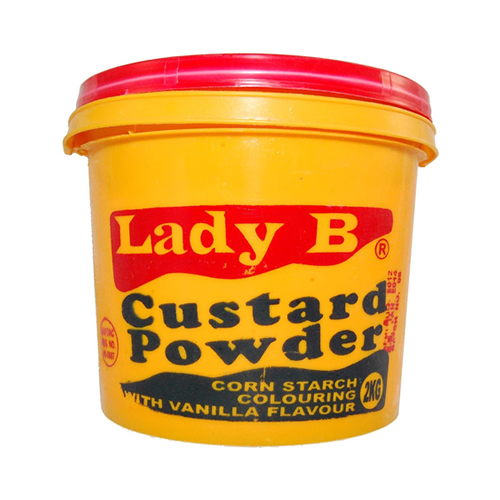 Custard Powder