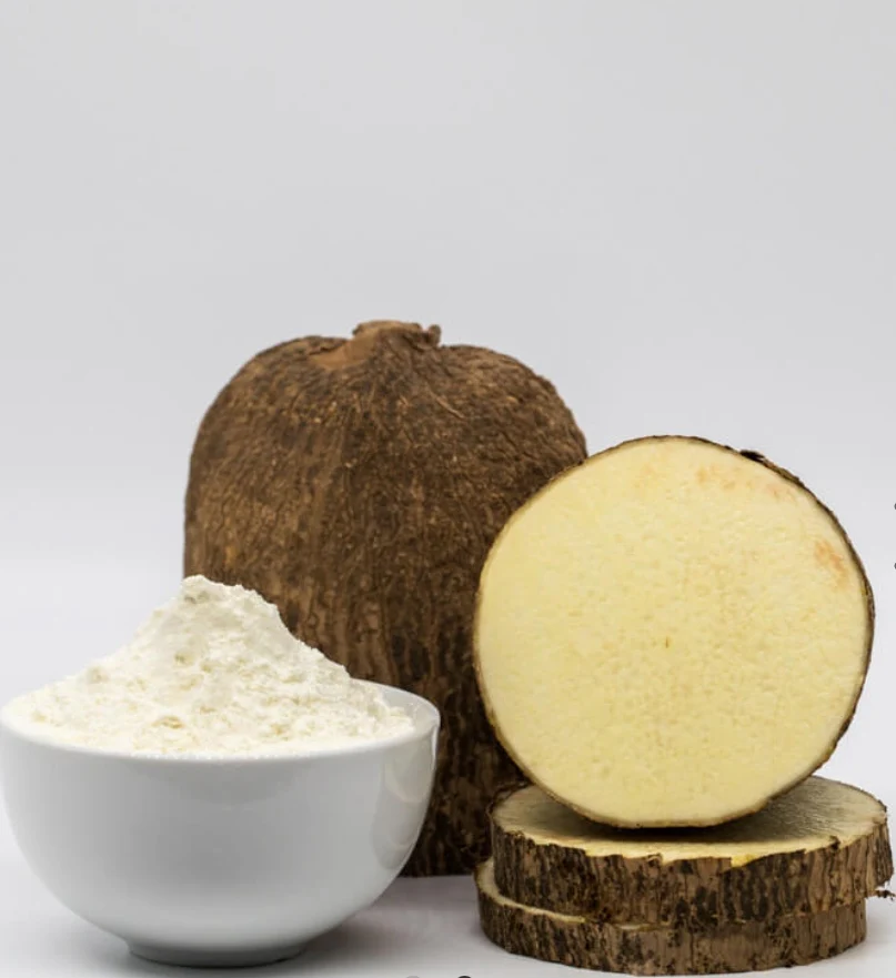 Yam Flour