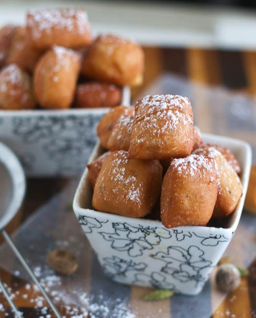 Mandazi (East Africa)