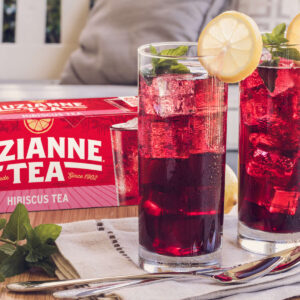 Hibiscus tea