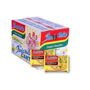 Indomie noodles