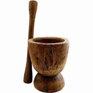 Pestle & Mortar