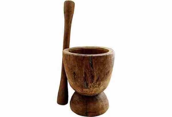 Pestle & Mortar