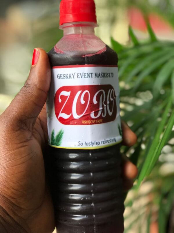 Zobo Drink