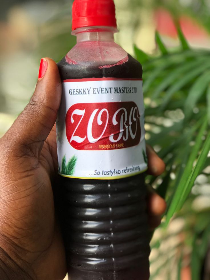 Zobo Drink